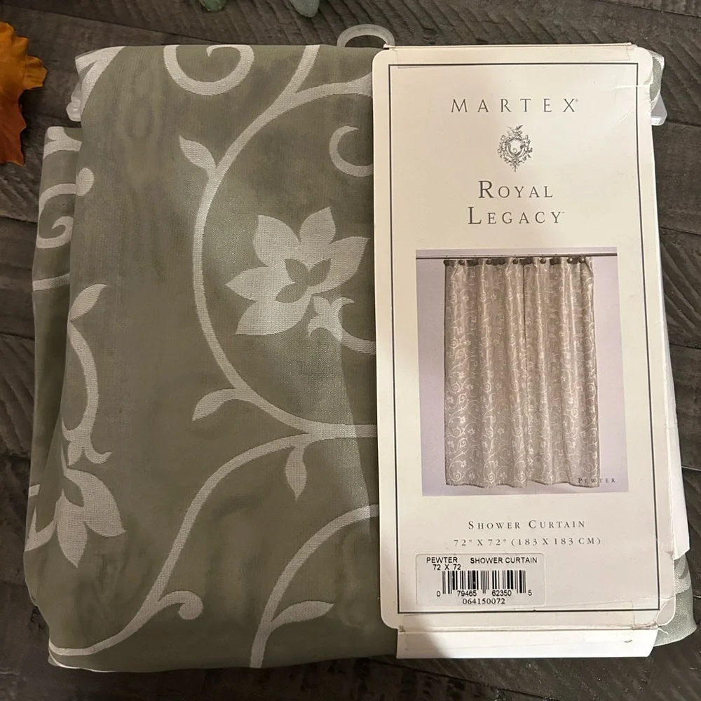 Shower curtain